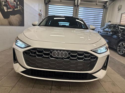 2025 Audi A5 Premium TFSI quattro S tronic