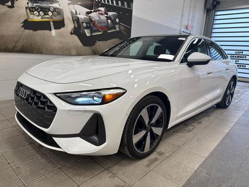 2025 Audi A5 Premium TFSI quattro S tronic