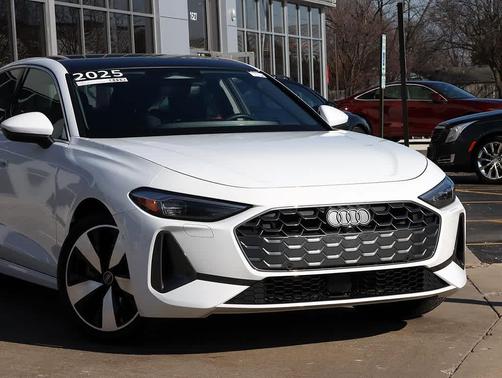 2025 Audi A5 Premium TFSI quattro S tronic