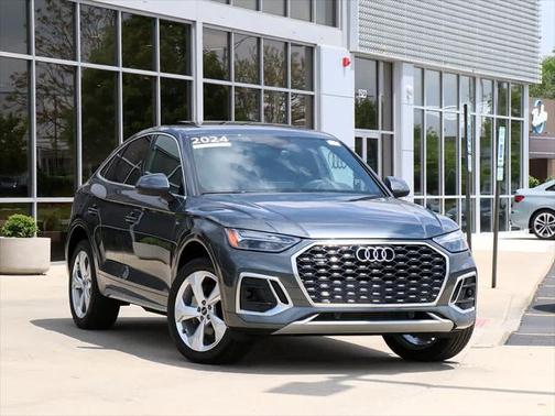2024 Audi Q5 45 S line Premium