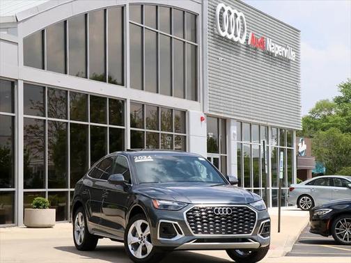 2024 Audi Q5 45 S line Premium