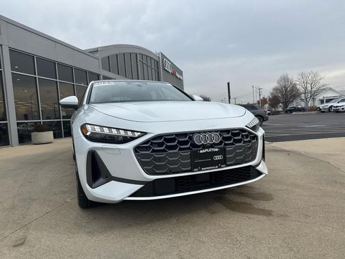 2025 Audi A5 Premium Plus TFSI quattro S tronic