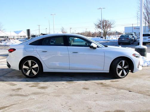 2025 Audi A5 Premium Plus TFSI quattro S tronic