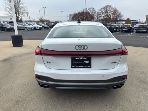 2025 Audi A5 Premium Plus TFSI quattro S tronic