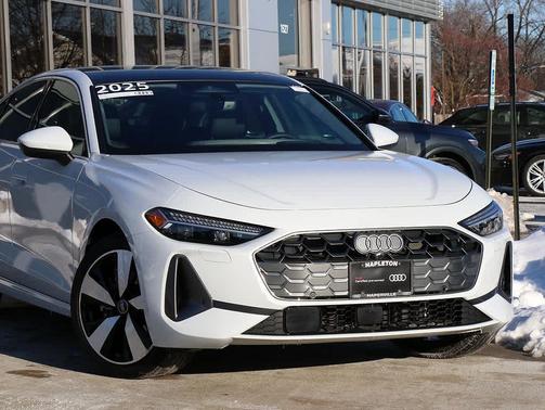 2025 Audi A5 Premium Plus TFSI quattro S tronic