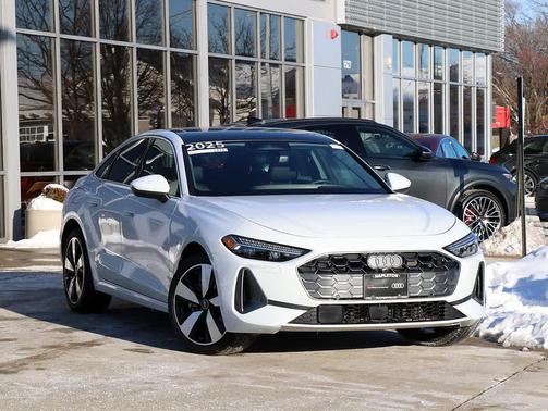 2025 Audi A5 Premium Plus TFSI quattro S tronic