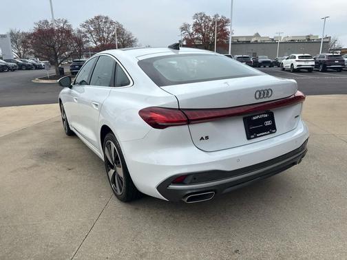 2025 Audi A5 Premium Plus TFSI quattro S tronic