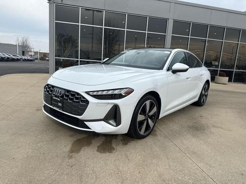 2025 Audi A5 Premium Plus TFSI quattro S tronic