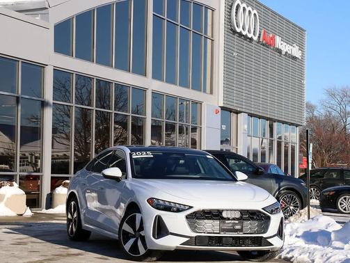 2025 Audi A5 Premium Plus TFSI quattro S tronic