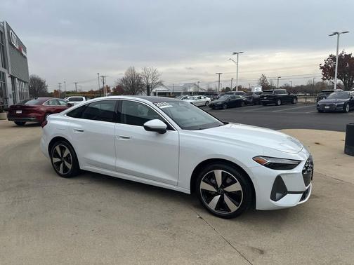 2025 Audi A5 Premium Plus TFSI quattro S tronic