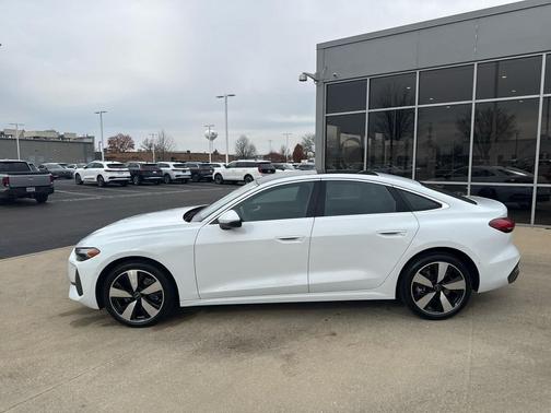 2025 Audi A5 Premium Plus TFSI quattro S tronic