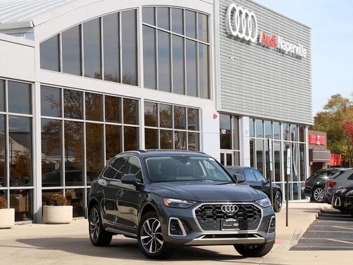2023 Audi Q5 45 S line Premium Plus