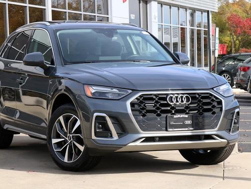 2023 Audi Q5 45 S line Premium Plus