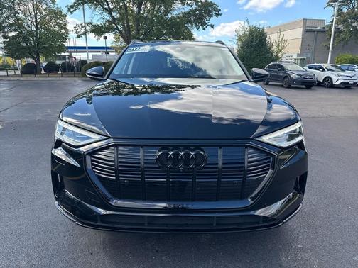 2023 Audi e-tron Premium Plus quattro