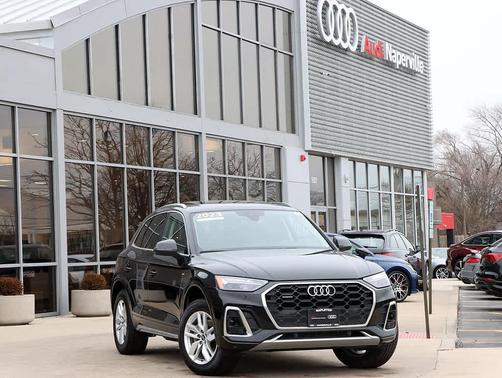 2023 Audi Q5 45 S line Premium