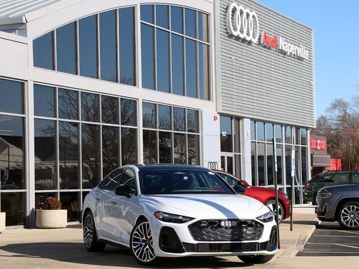 2025 Audi S5 Premium Plus TFSI quattro S tronic