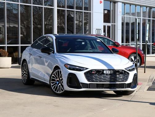 2025 Audi S5 Premium Plus TFSI quattro S tronic