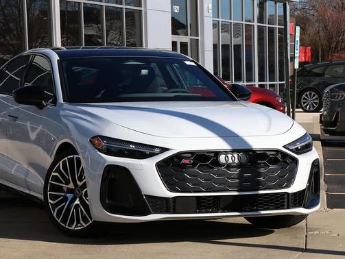 2025 Audi S5 Premium Plus TFSI quattro S tronic