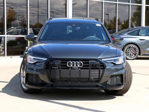 2026 Audi A6 55 Premium Plus