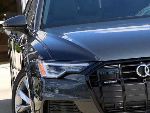 2026 Audi A6 55 Premium Plus