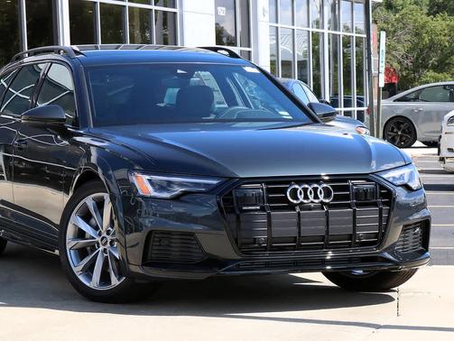 2026 Audi A6 55 Premium Plus