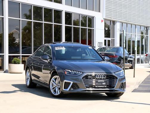 2024 Audi A4 45 S line Premium