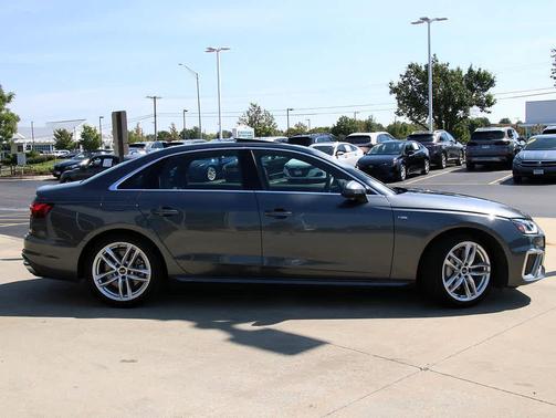 2024 Audi A4 45 S line Premium