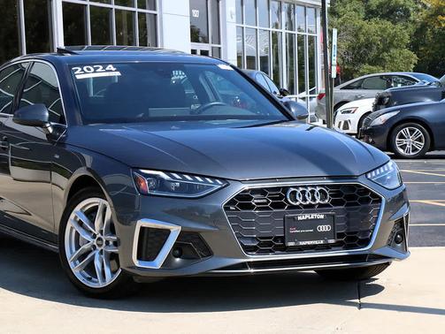2024 Audi A4 45 S line Premium
