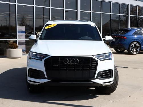 2020 Audi Q7 55 Premium Plus