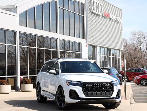 2026 Audi Q7 55 Premium Plus