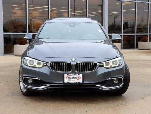 2019 BMW 440 Gran Coupe i xDrive