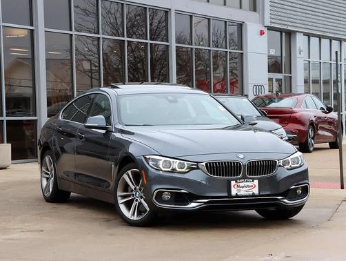 2019 BMW 440 Gran Coupe i xDrive