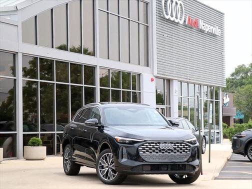 2025 Audi Q5 Premium Plus