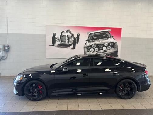 2024 Audi RS 5 2.9T