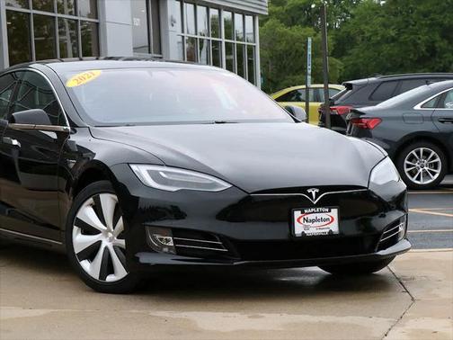 2021 Tesla Model S Long Range