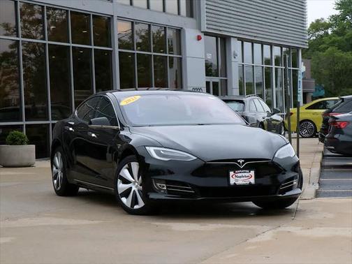 2021 Tesla Model S Long Range