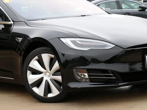 2021 Tesla Model S Long Range