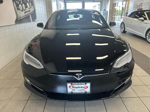 2021 Tesla Model S Long Range