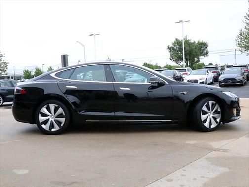 2021 Tesla Model S Long Range