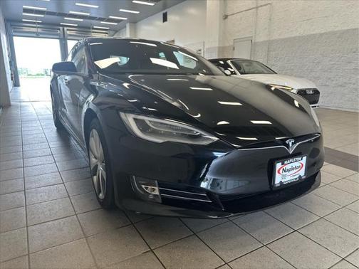 2021 Tesla Model S Long Range