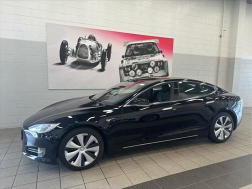 2021 Tesla Model S Long Range