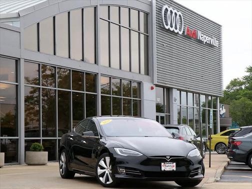 2021 Tesla Model S Long Range