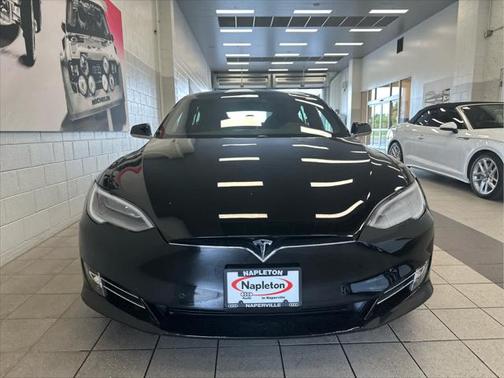 2021 Tesla Model S Long Range
