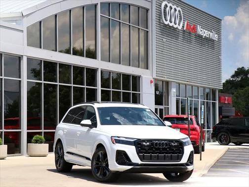 2025 Audi Q7 55 Premium Plus