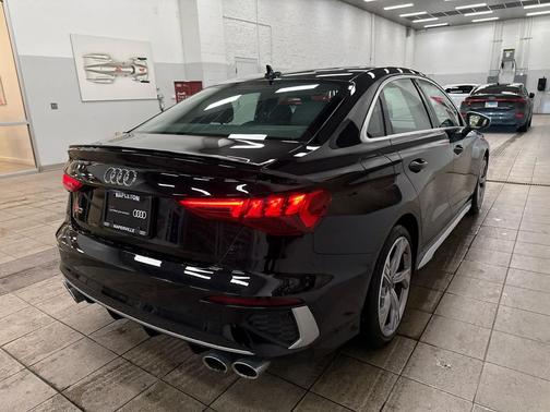 2023 Audi S3 Premium Plus TFSI quattro S tronic