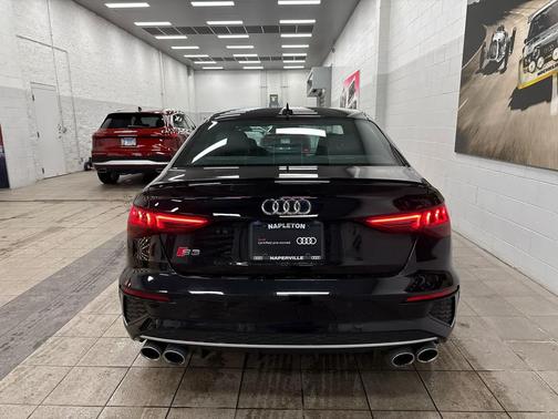 2023 Audi S3 Premium Plus TFSI quattro S tronic
