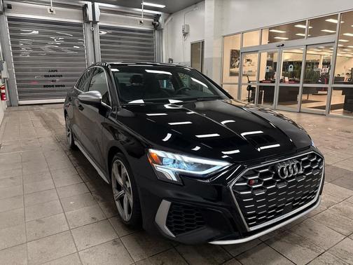 2023 Audi S3 Premium Plus TFSI quattro S tronic