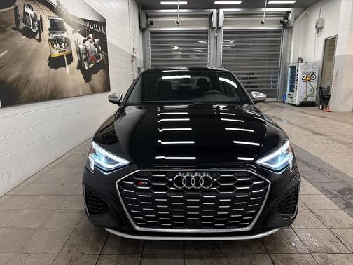 2023 Audi S3 Premium Plus TFSI quattro S tronic
