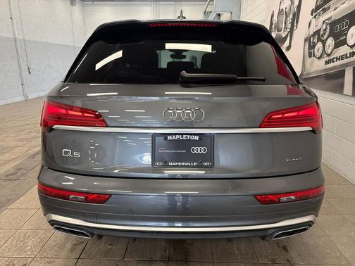 2023 Audi Q5 45 S line Premium Plus
