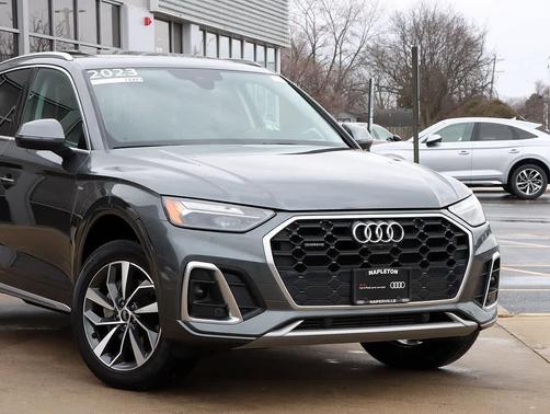 2023 Audi Q5 45 S line Premium Plus